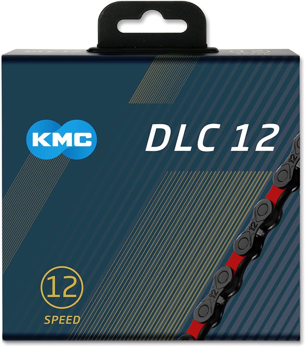 KMC DLC-12 Chain