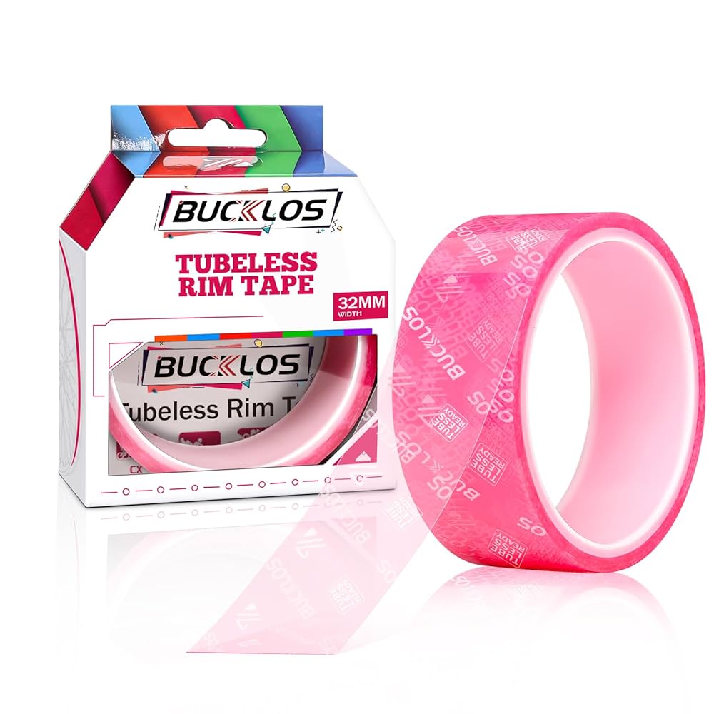 Bucklos Rim Tape