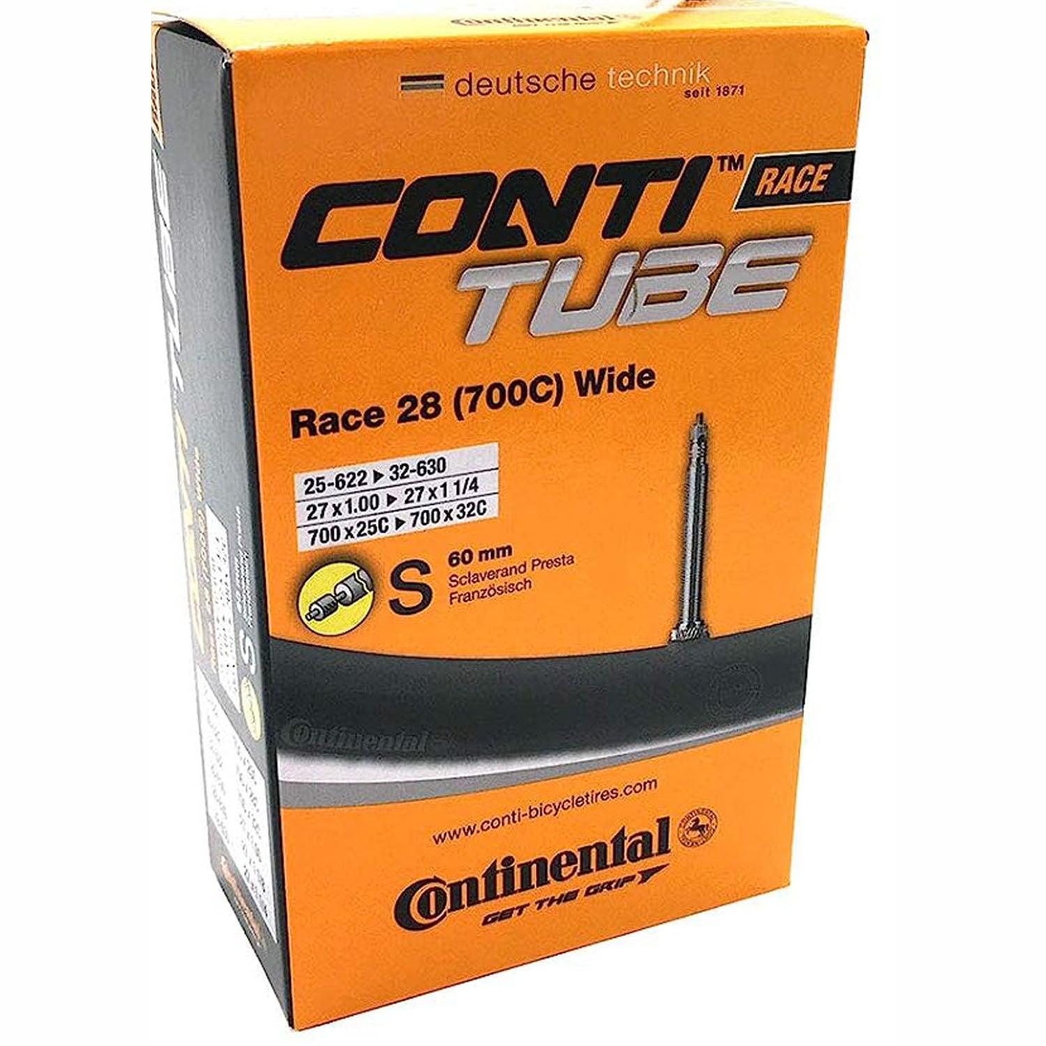 28 700c hot sale inner tube