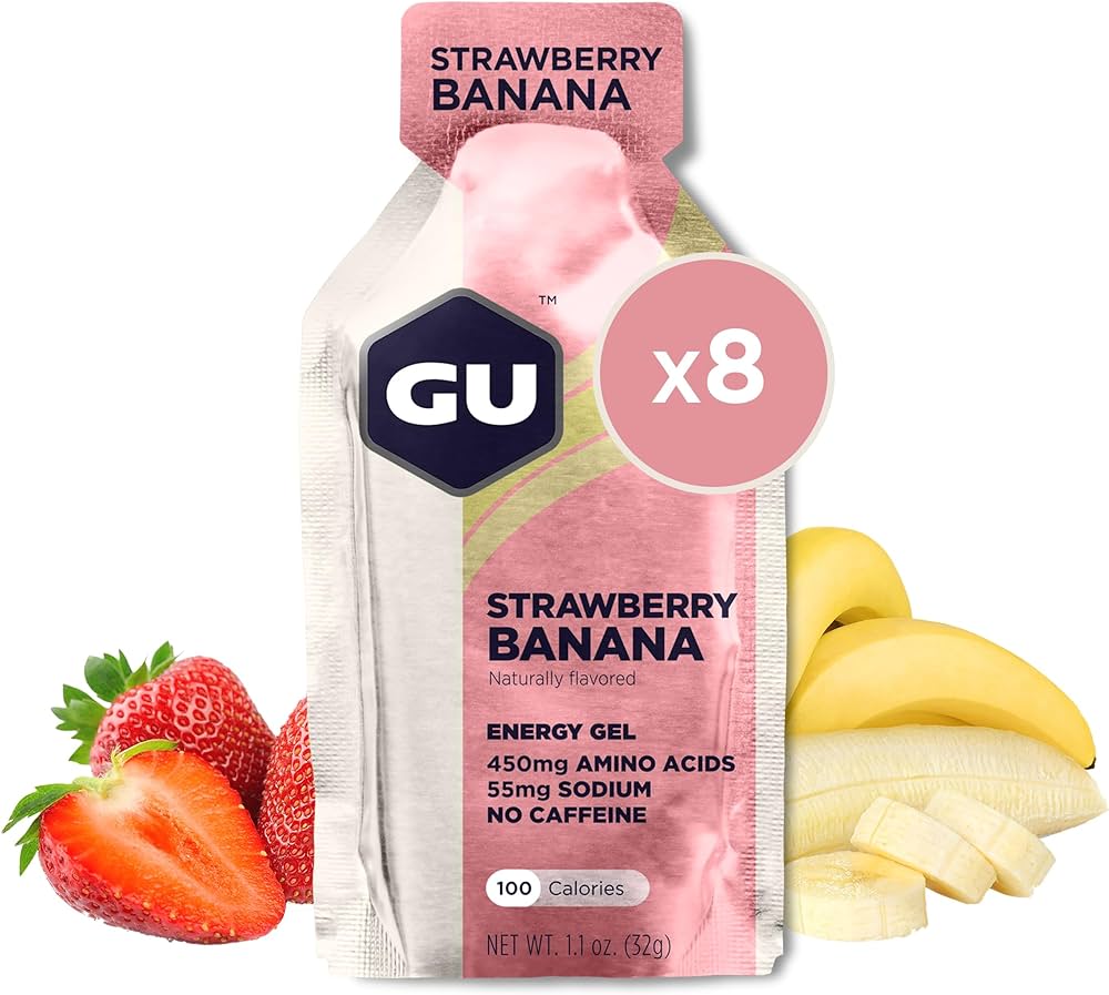GU Energy Gel