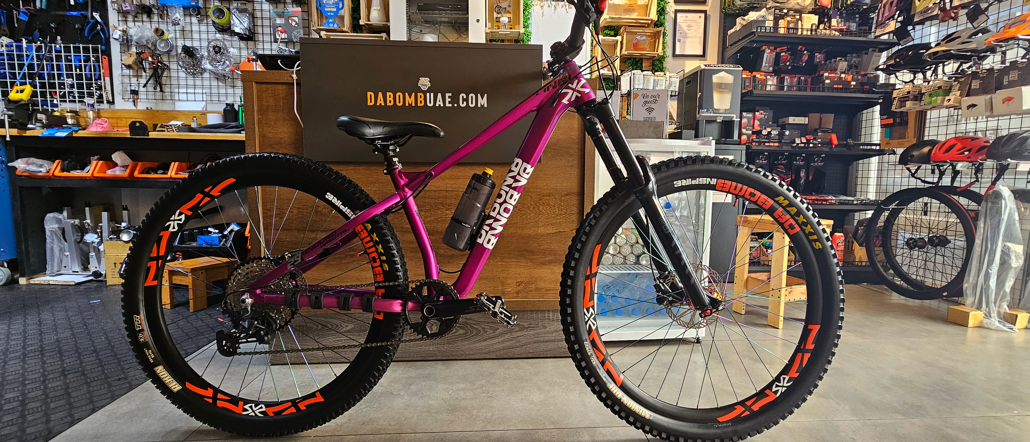 2 wheels bike shop sale