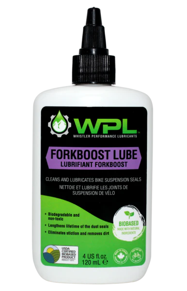 WPL Fork Boost Lube