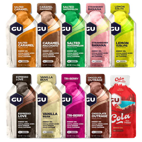 GU Energy Gel