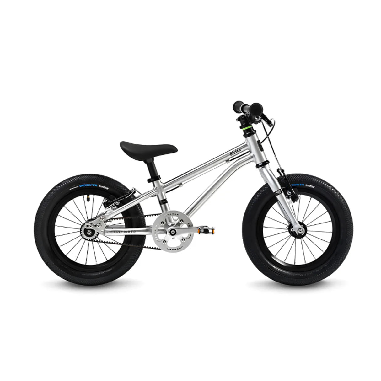 Early Rider Belter Brushed Aluminium 14"