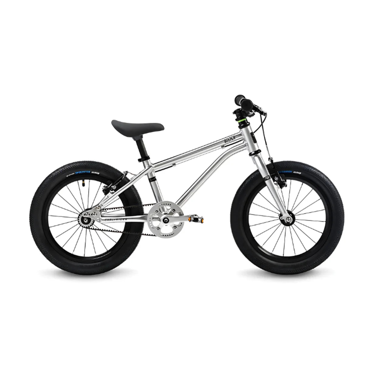 Early Rider Belter Brushed Aluminium 16"