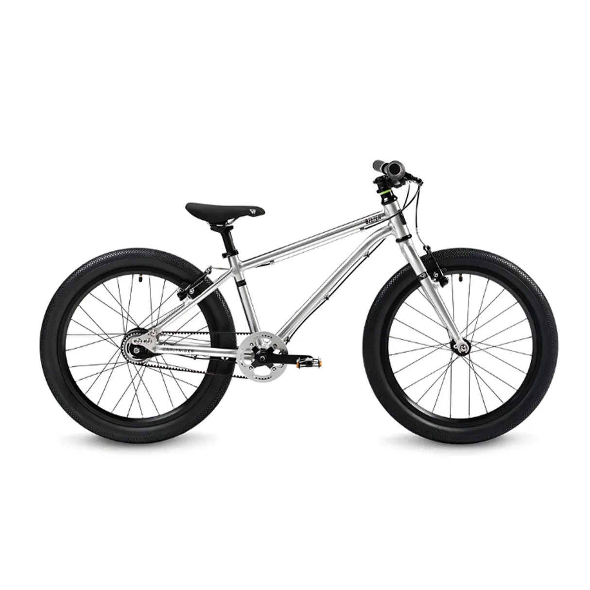 Early Rider Belter Brushed Aluminium 20"