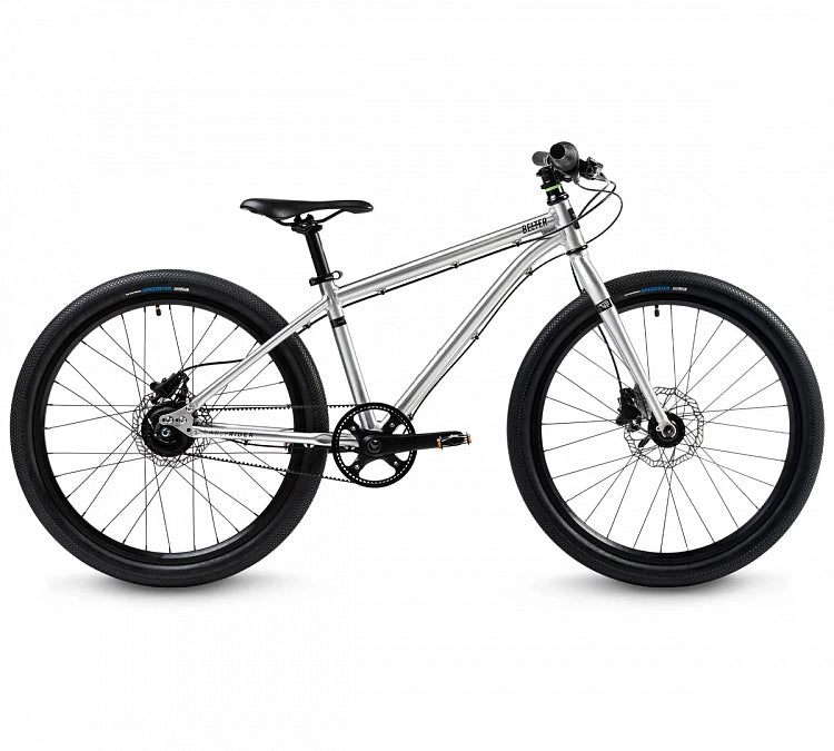Early Rider Belter Brushed Aluminium 24"