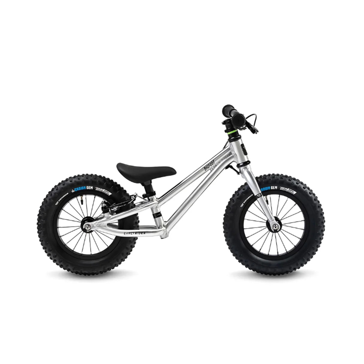 Early Rider BigFoot Brushed Aluminium 12"