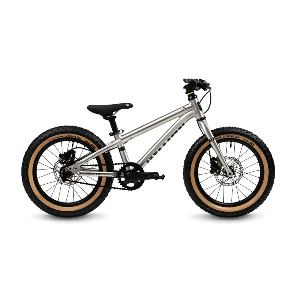 Early Rider Hellion Brushed Aluminium 16"