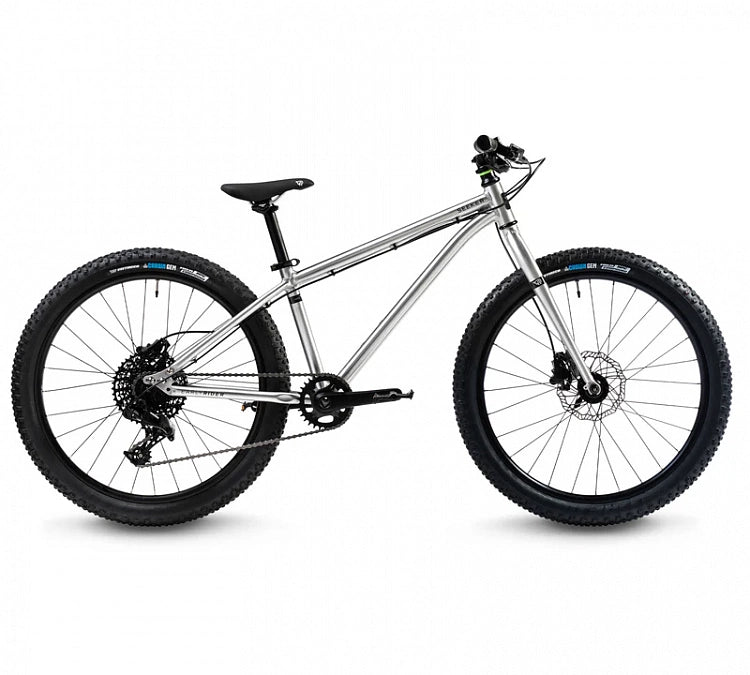 Early Rider Seeker Brushed Aluminium 24"