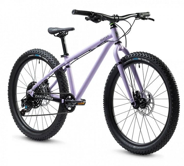 Early Rider Seeker Violet Haze 24"