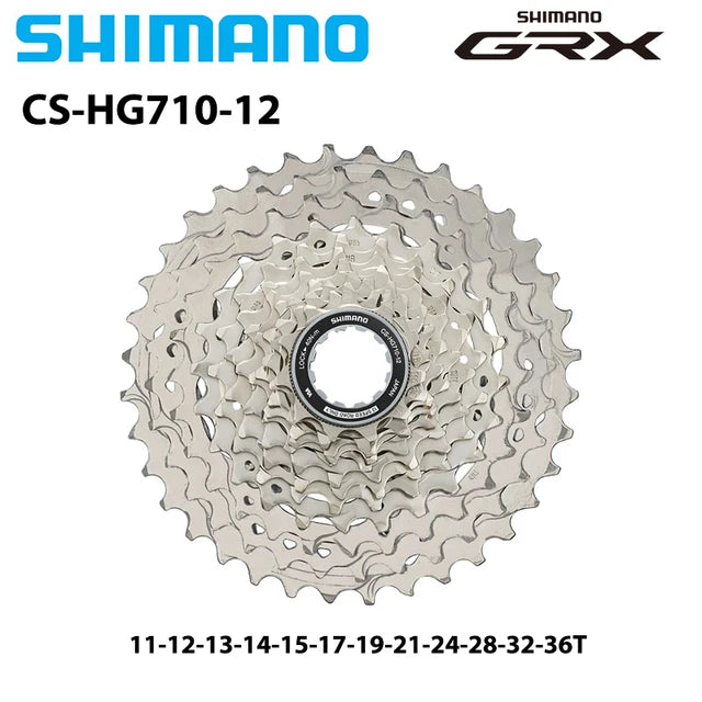 Shimano CS HG710 12s