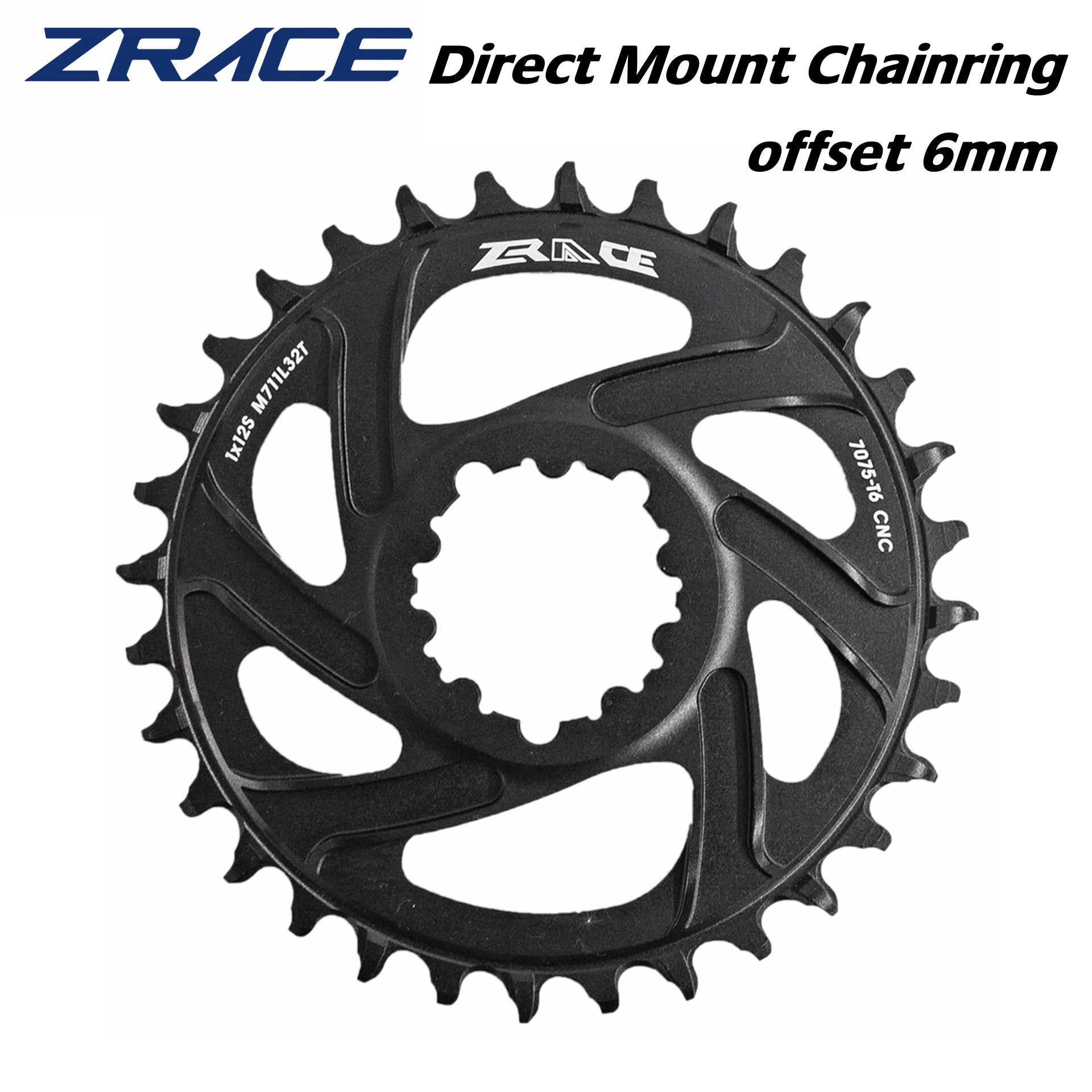 Direct Mount 3 bolt Chainring