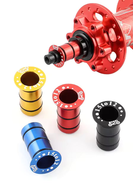 Hub Conversion Kit 15 to 12mm