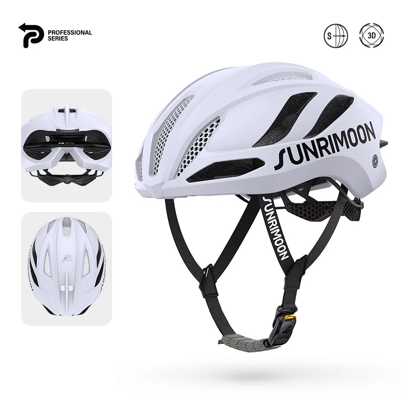 Sunrimoon Helmet Michael S42