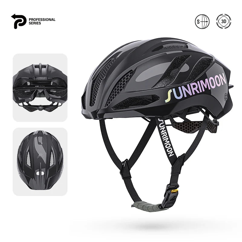 Sunrimoon Helmet Michael S42