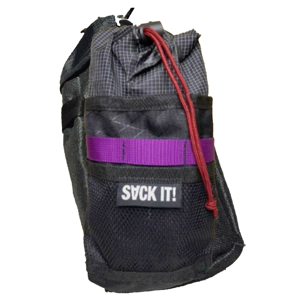 SACK IT STEM BAG
