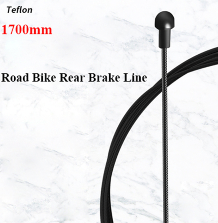 Highway bicycle speed transmission Road Brake Cable