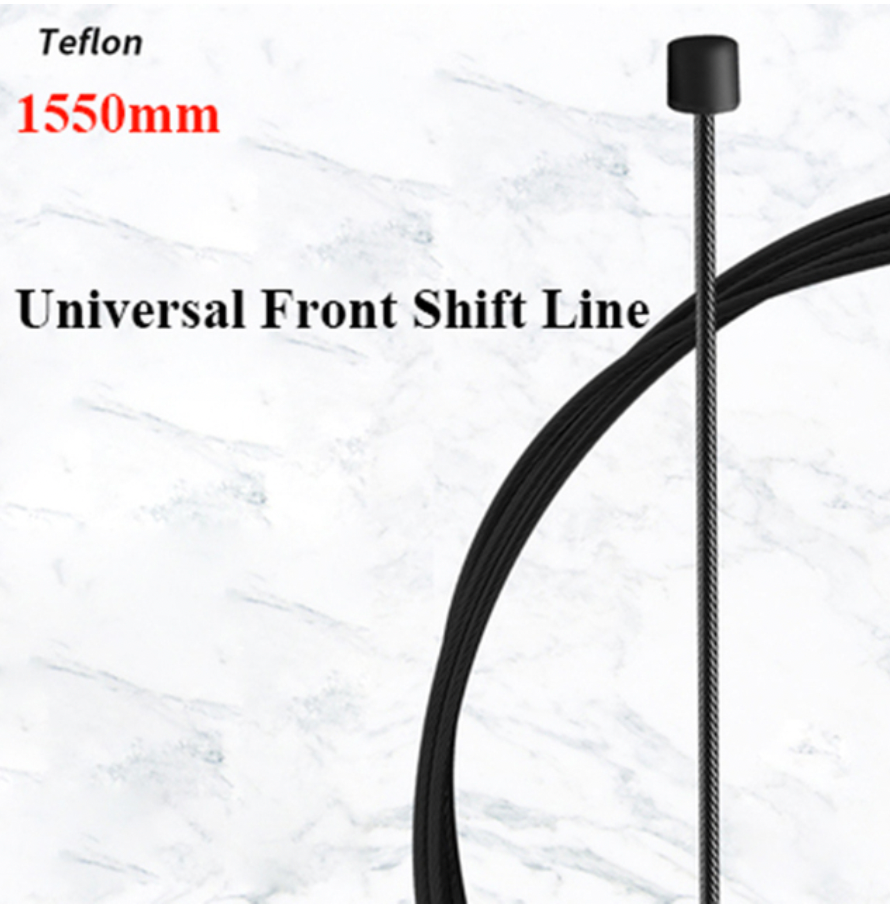 Highway bicycle speed transmission Shift Cable