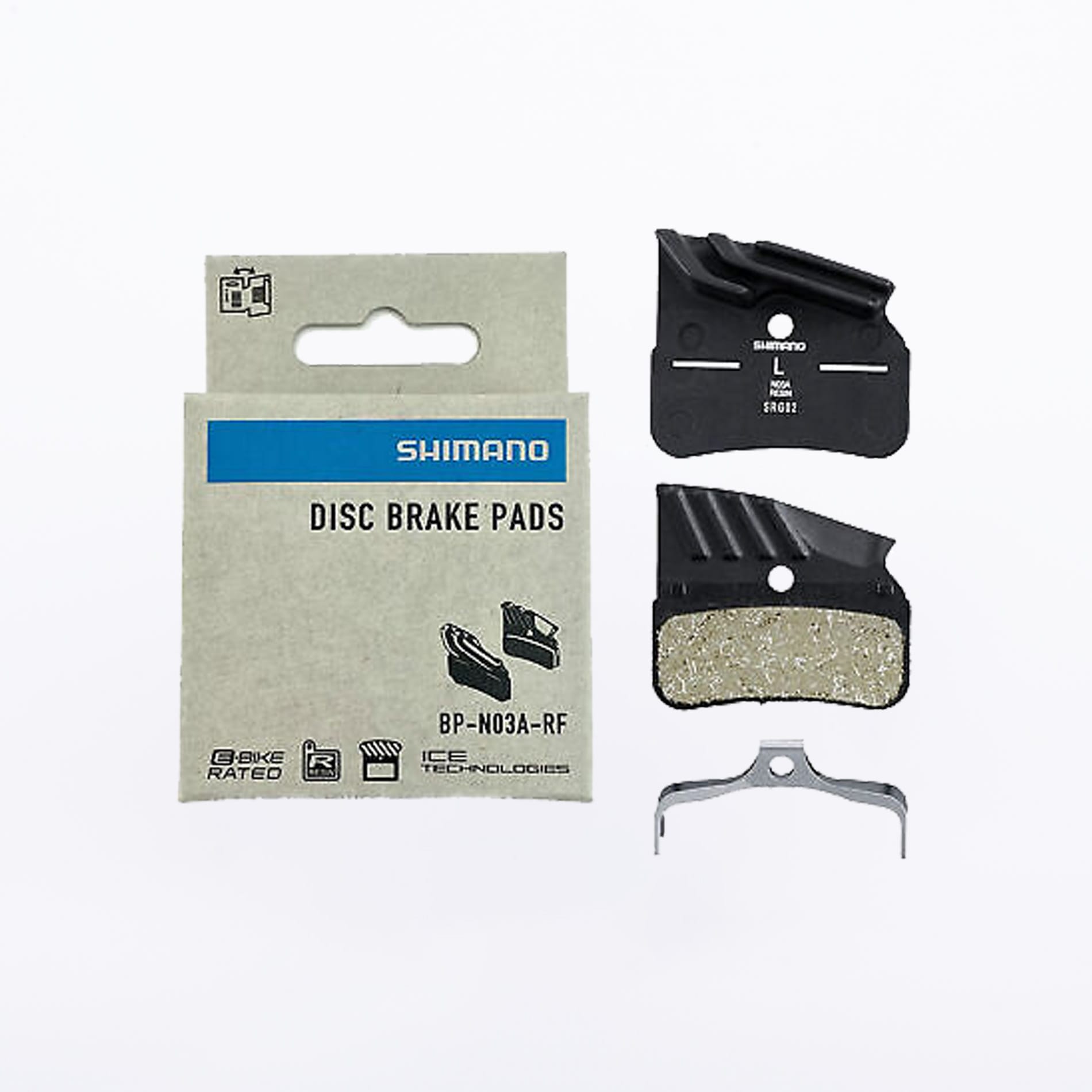 SHIMANO BRAKE PAD N03A