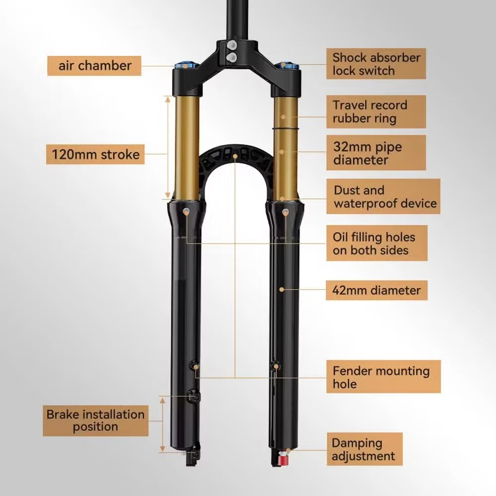 Trail / Enduro Fork