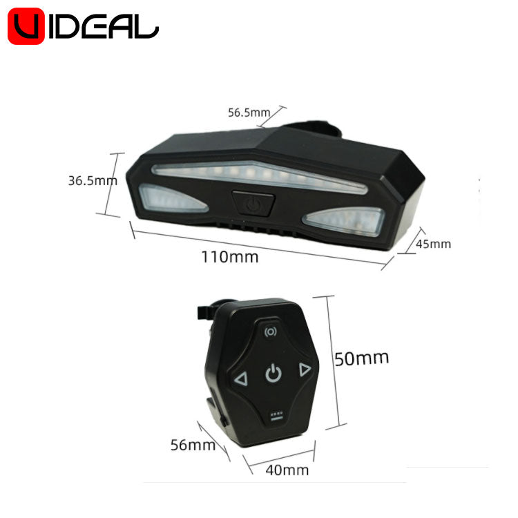 WIRELESS REMOTE INTELLIGENT TURN SIGNAL