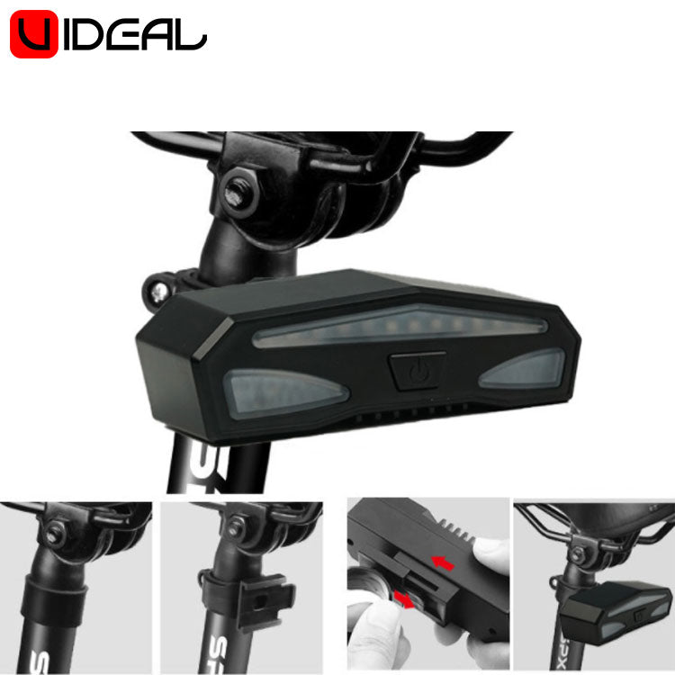 WIRELESS REMOTE INTELLIGENT TURN SIGNAL