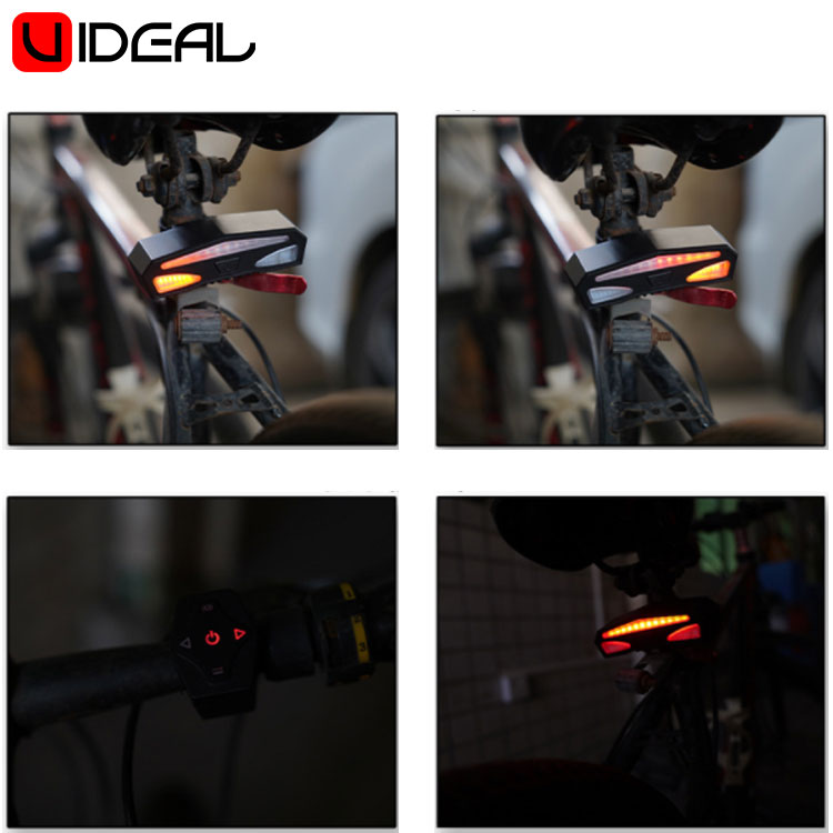 WIRELESS REMOTE INTELLIGENT TURN SIGNAL cycle2cycleuae