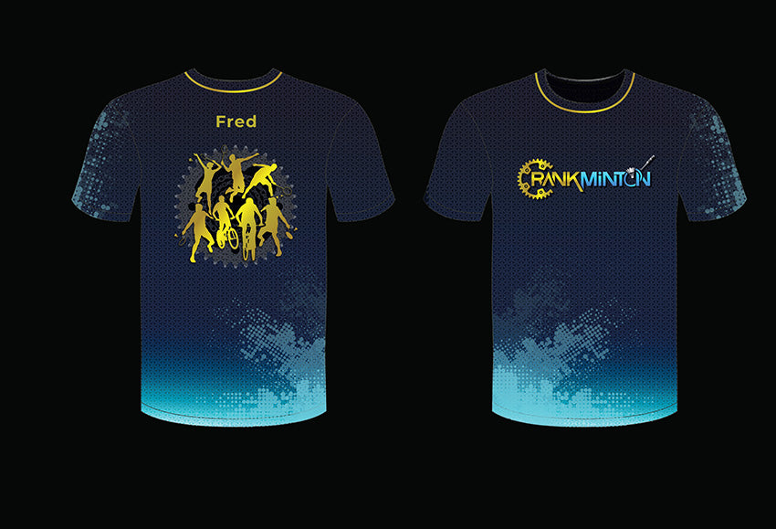 CrankMinton Jersey
