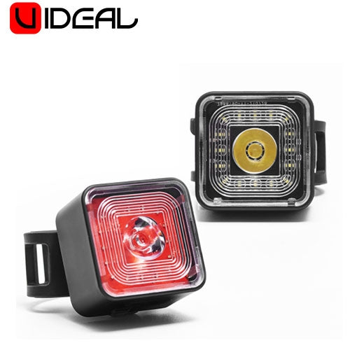 UIDEAL COMBO FRONT/TAIL LIGHTS, BRL - 102
