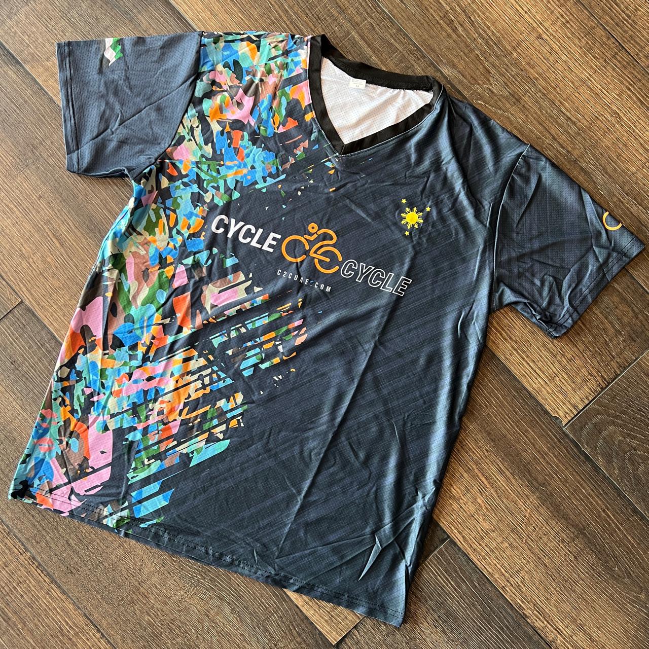 Cycle2Cycle Jersey