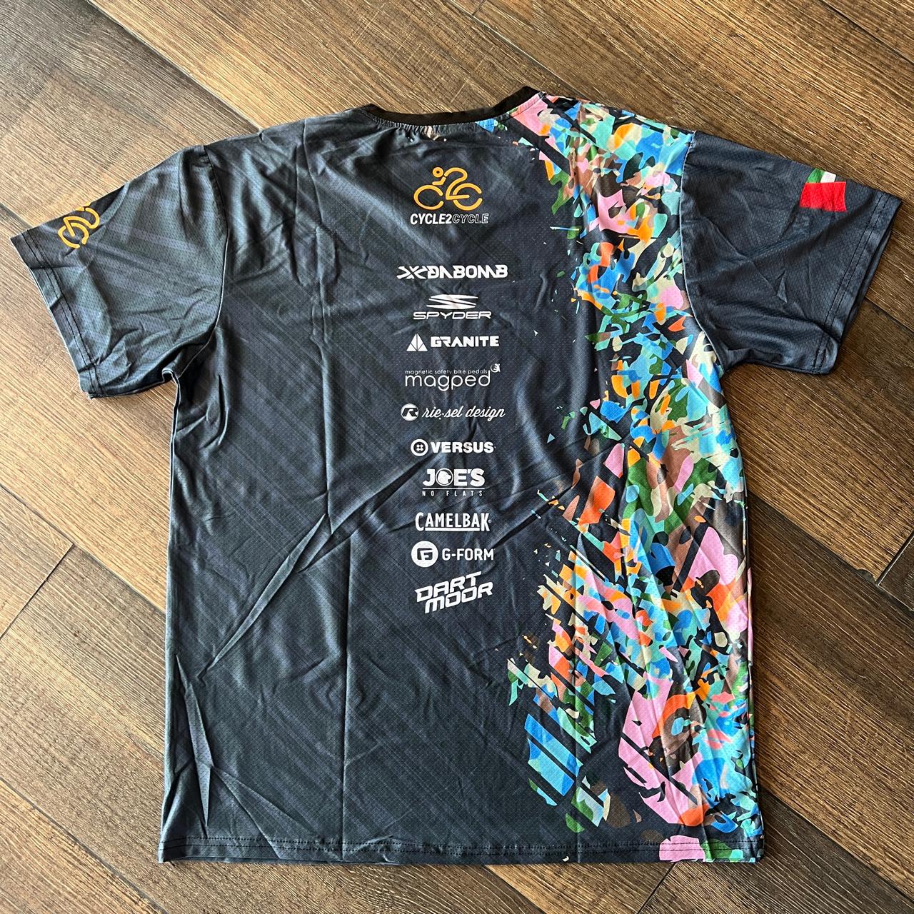 Cycle2Cycle Jersey