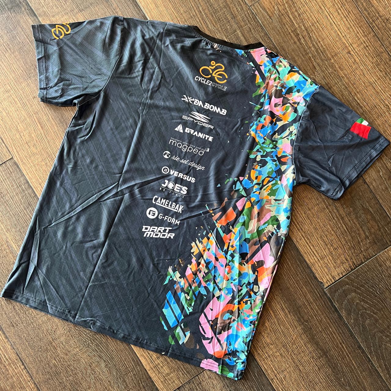 Cycle2Cycle Jersey