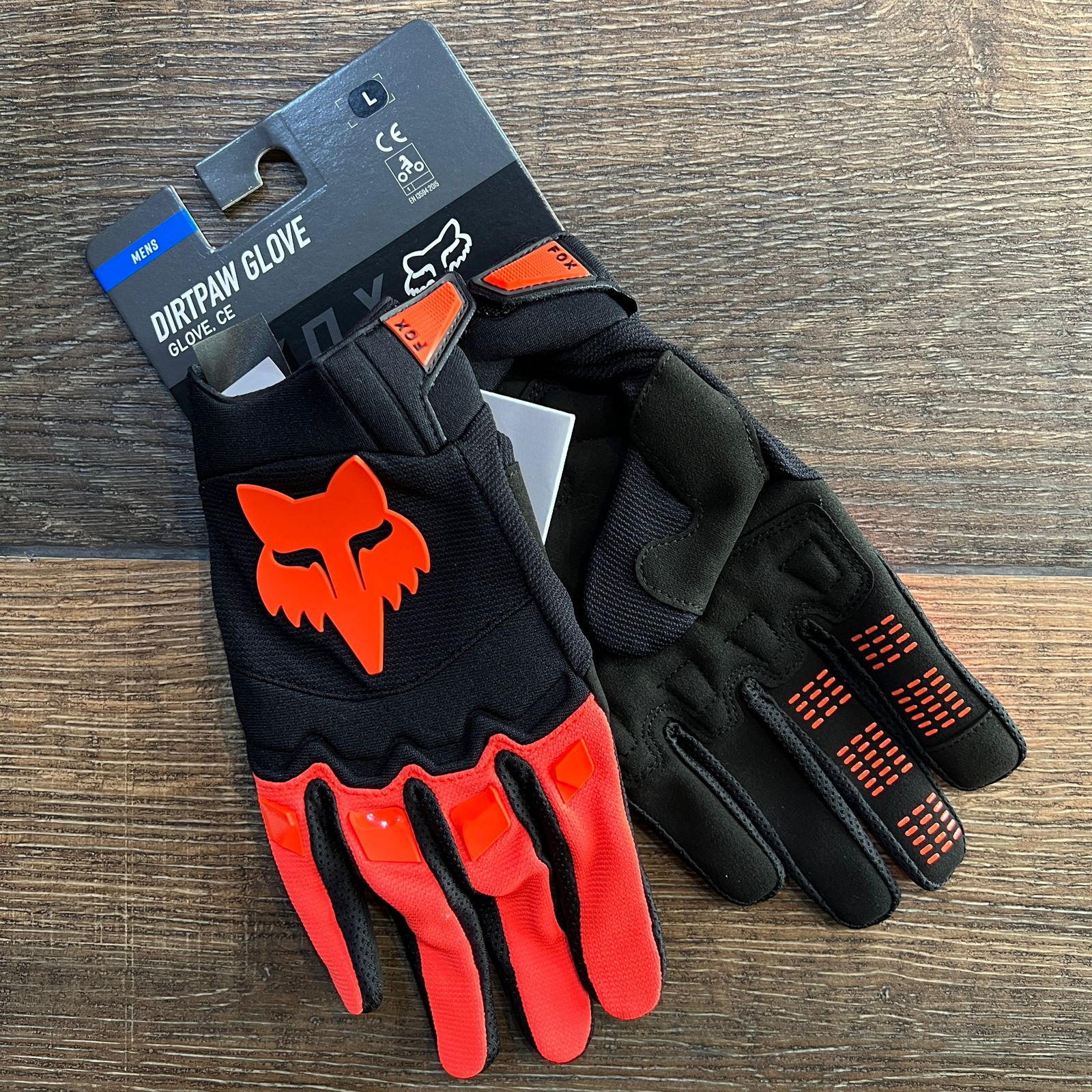 Dirtpaw gloves on sale