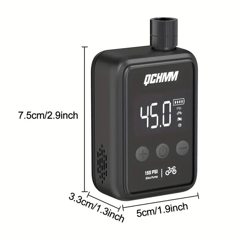 Electronic Tire Inflator