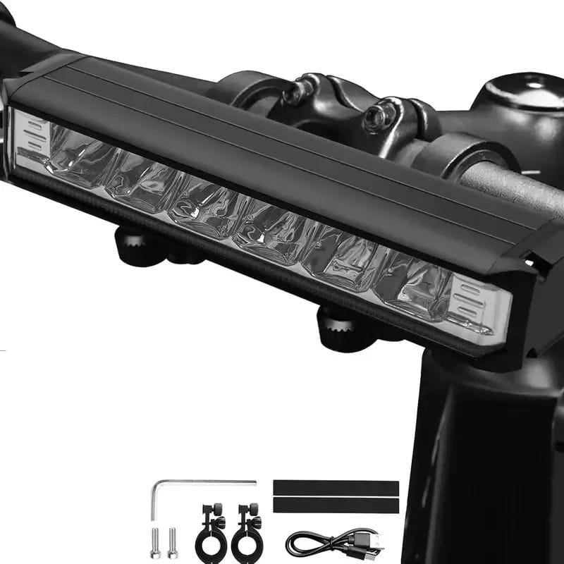 LED bar Headlights