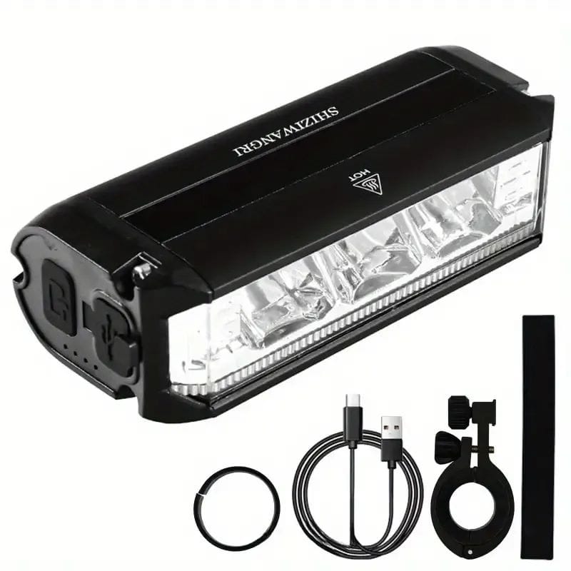 LED bar Headlights