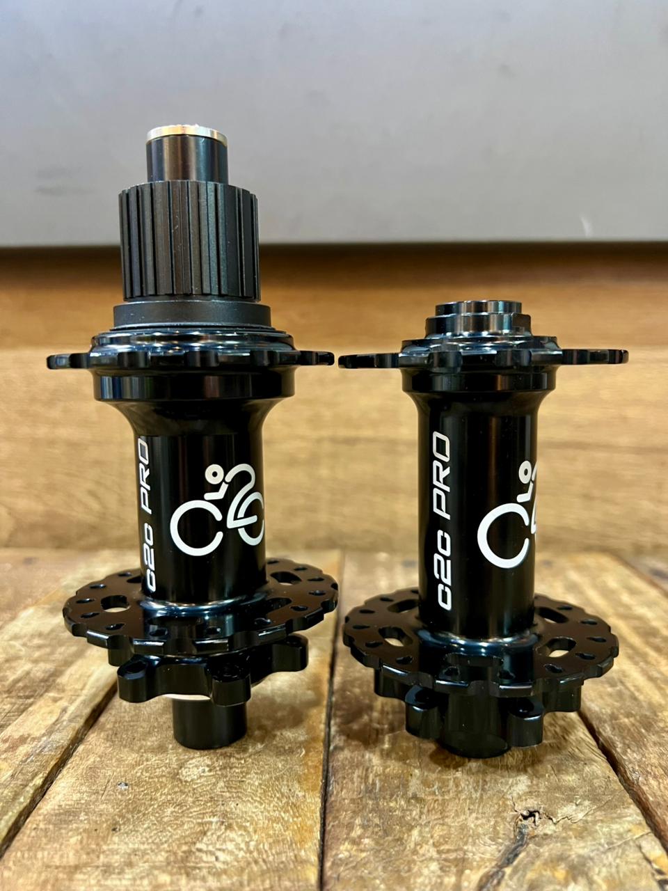 c2c PRO hubs