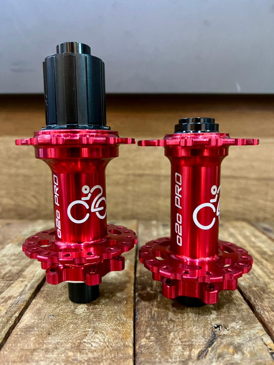 c2c PRO hubs