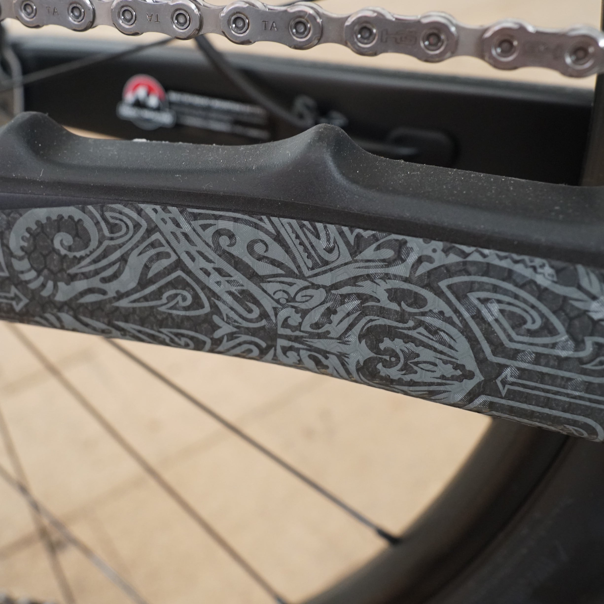 CHAIN:TAPE 3000 MAORI GREY 2