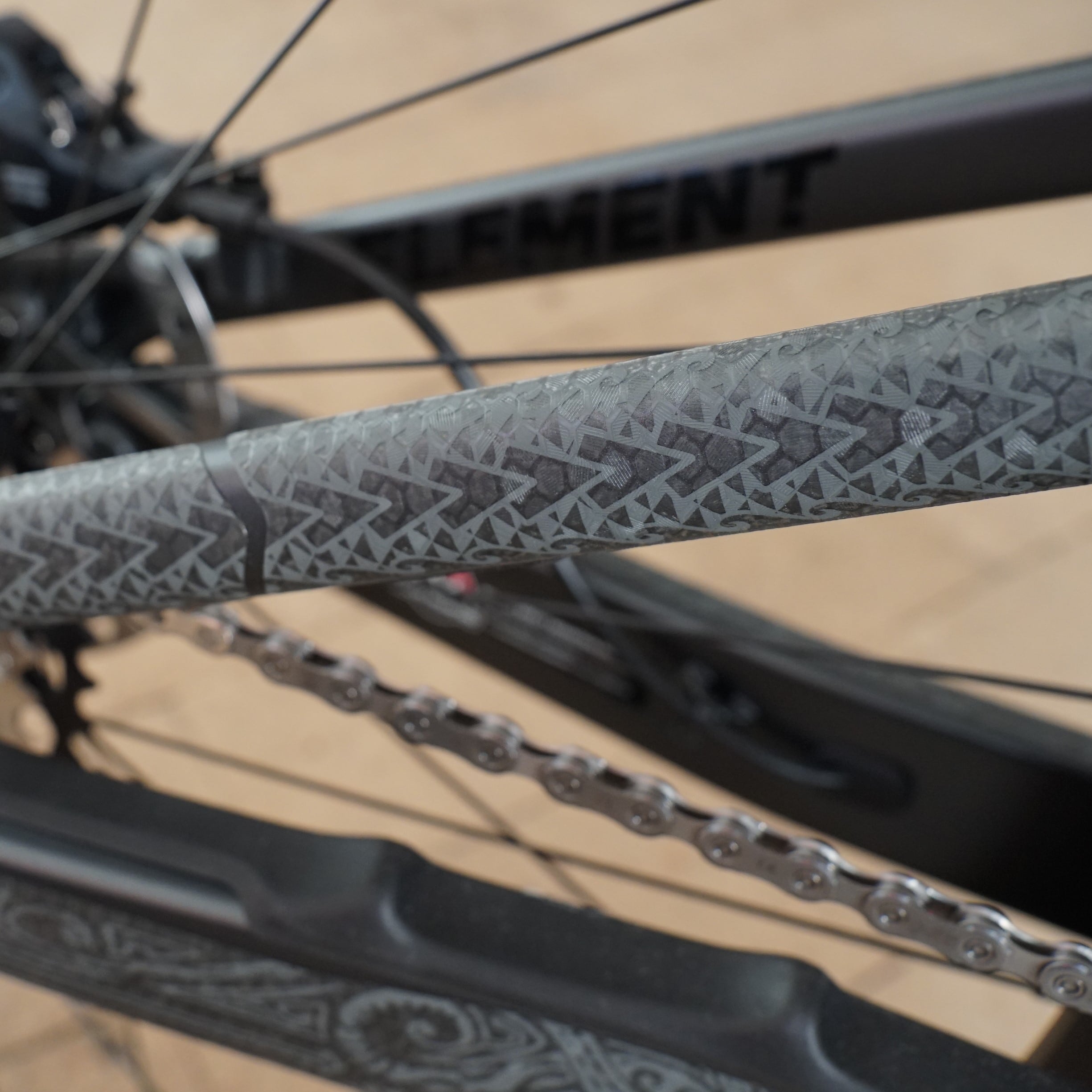 CHAIN:TAPE 3000 MAORI GREY 2