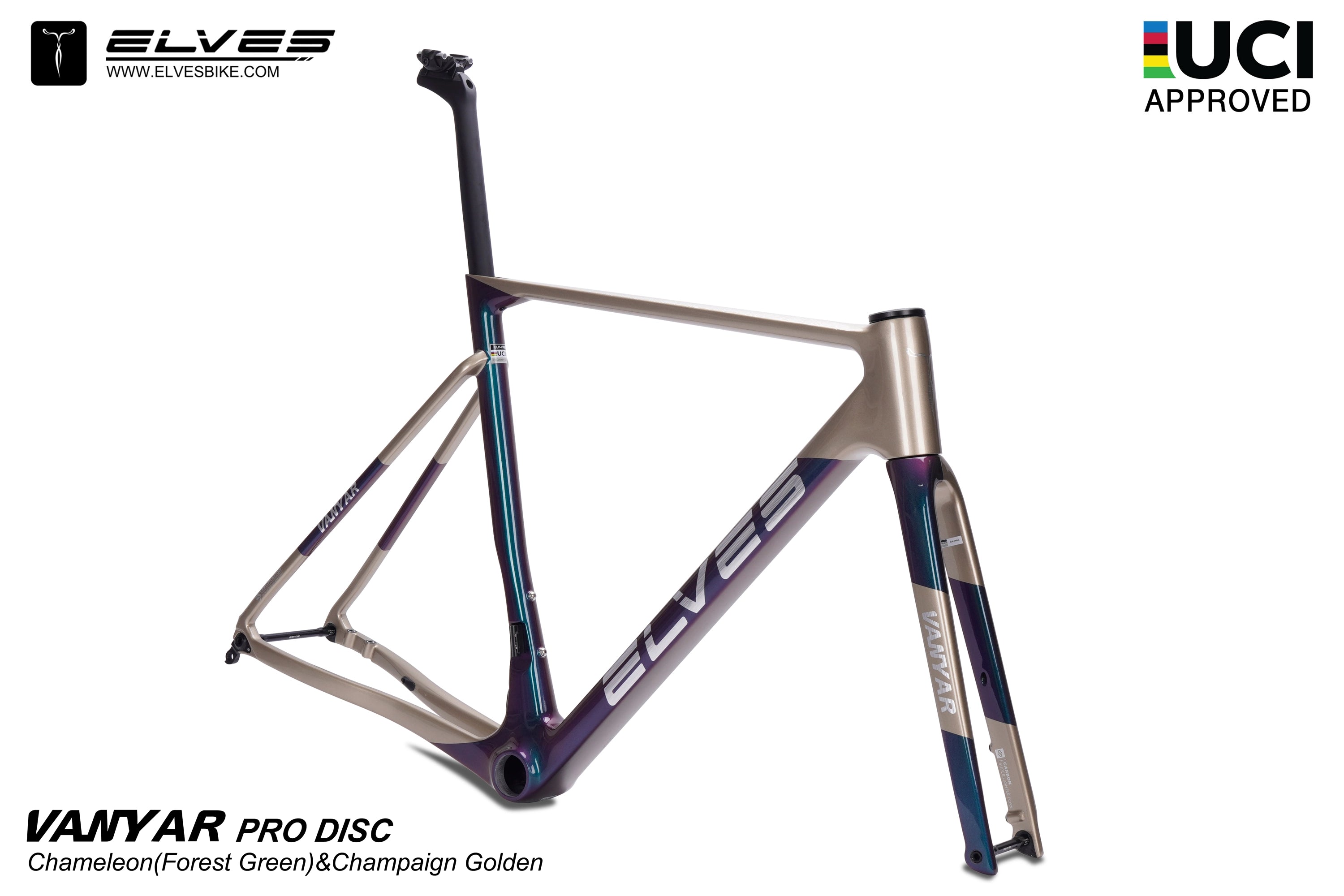 ELVES Vanyar Pro Disc Brake