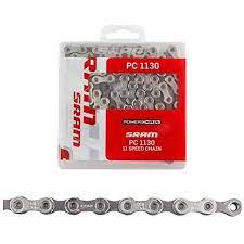 Sram Chain PC 114 links PowerLock 9 / 10 / 11 speed