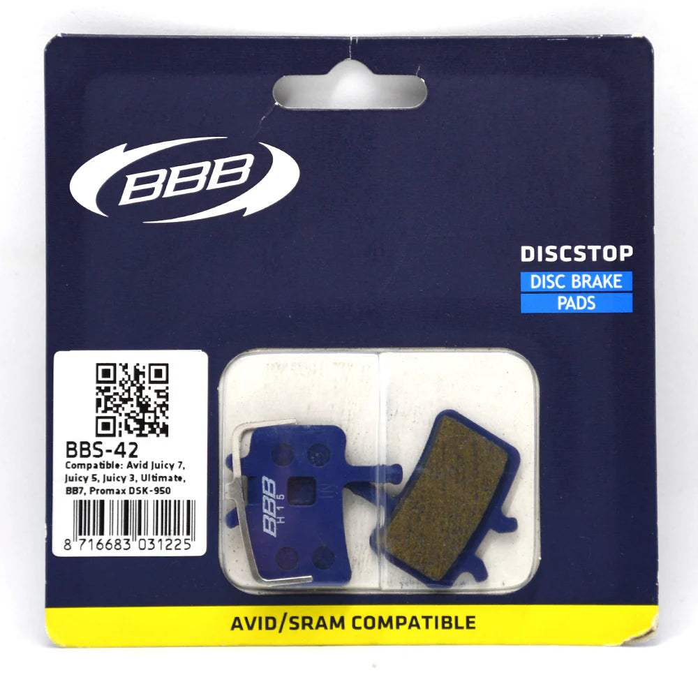 BBB Disc Pad