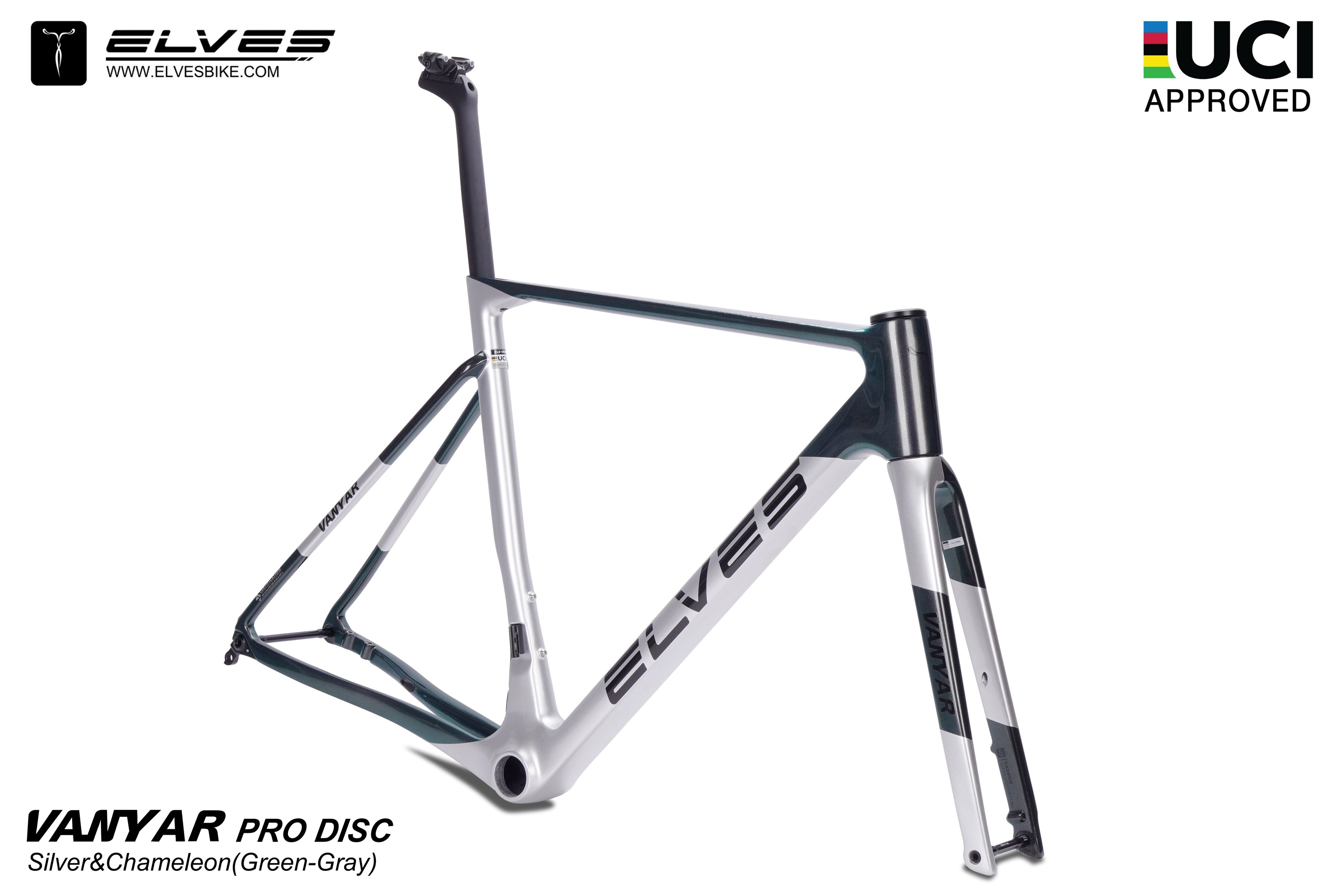 ELVES Vanyar Pro Disc Brake