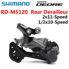 Shimano RD M5120 Deore