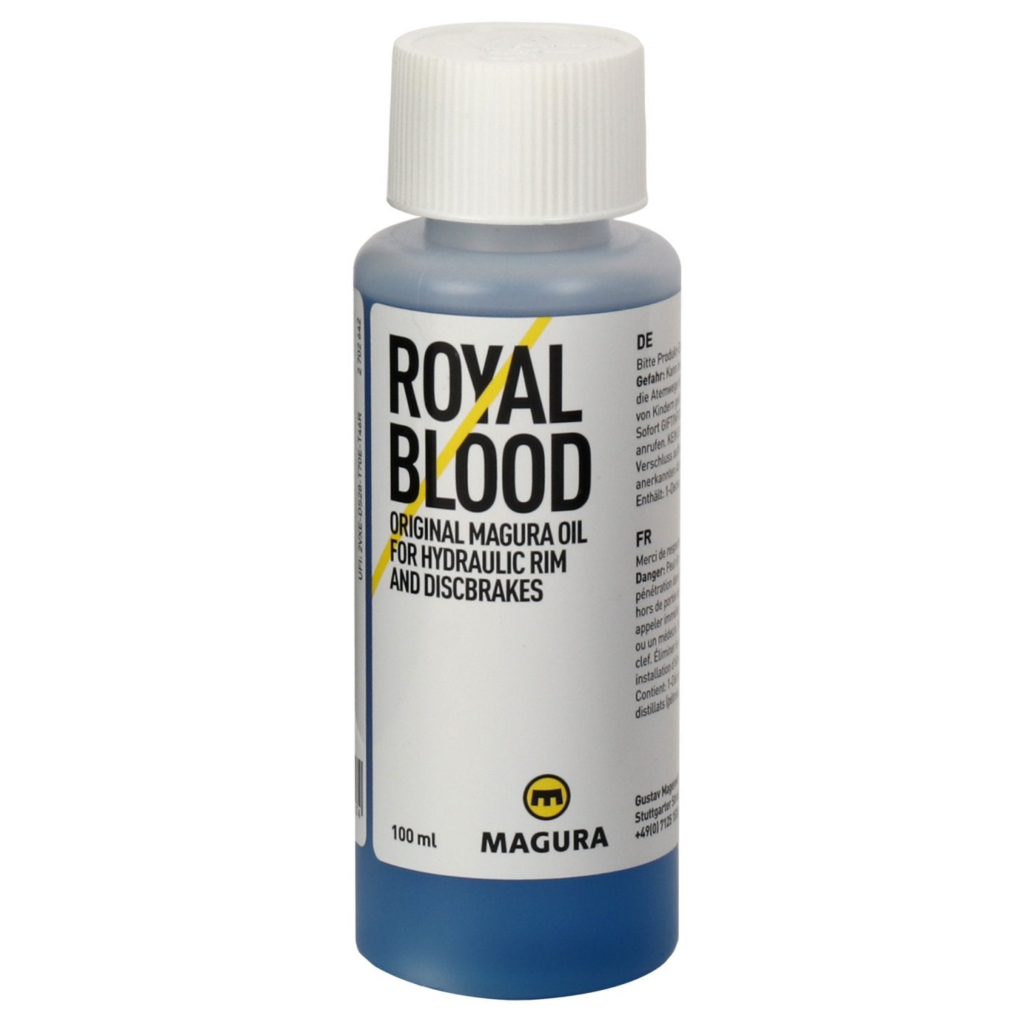 Magura Royal Blood Hydraulic Oil 250ml, 100ml