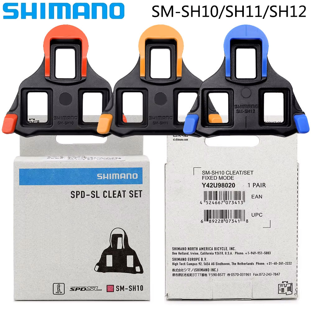 Shimano SPD Cleats