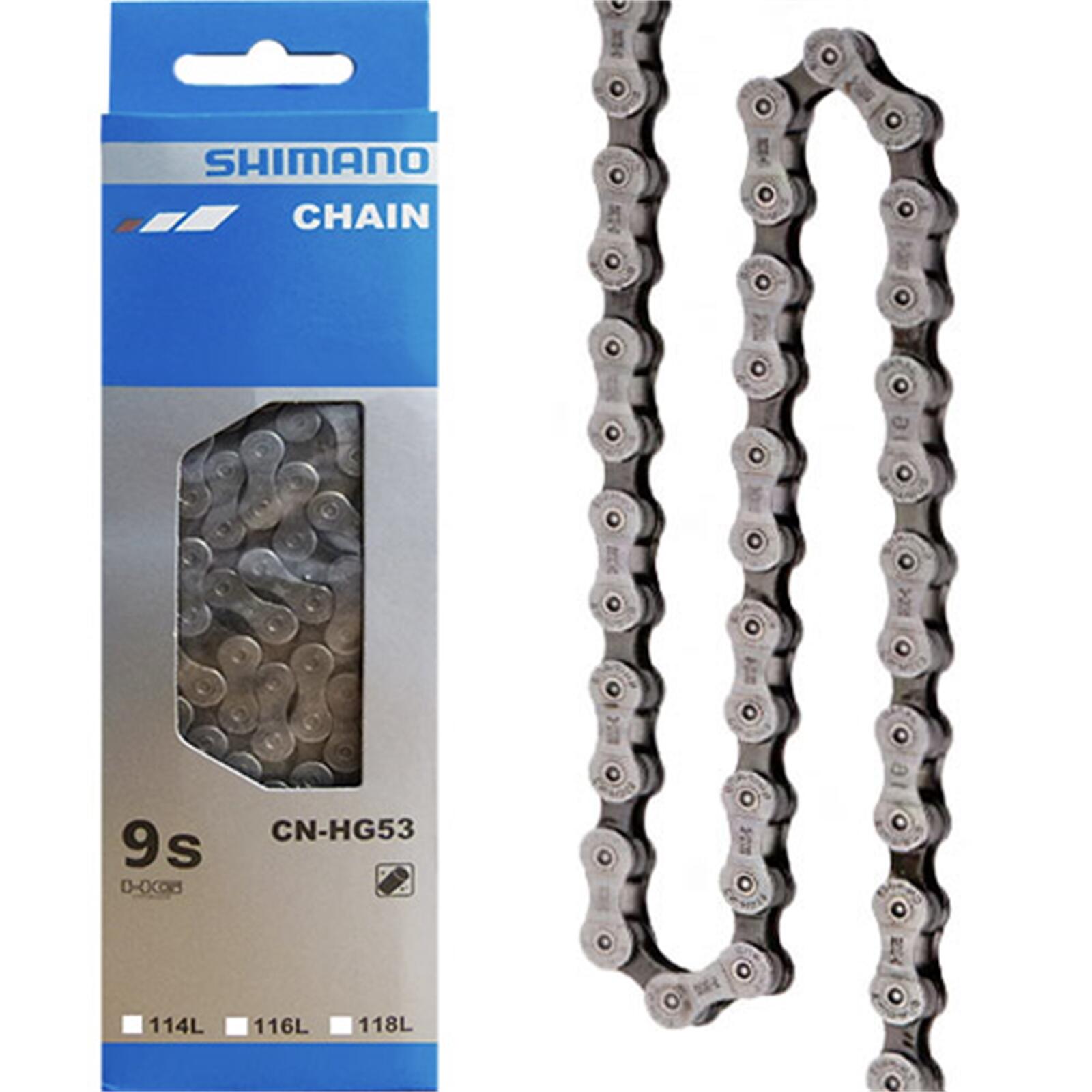Shimano Chain 9 speed HG53