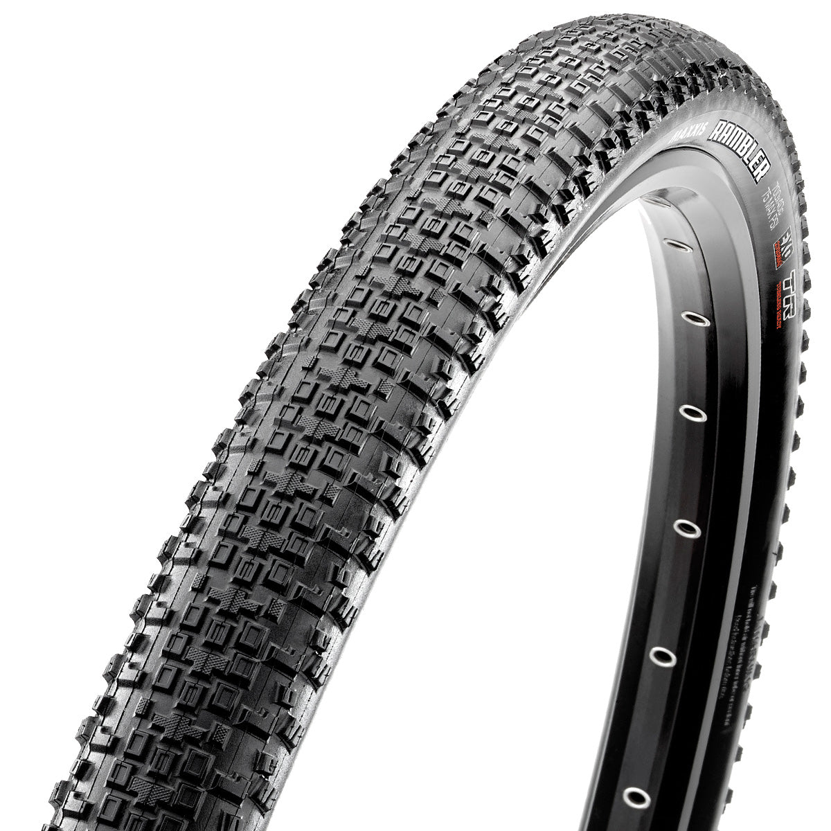 Maxxis RAMBLER 700x40c EXO / TR kevlar Gravel Tire